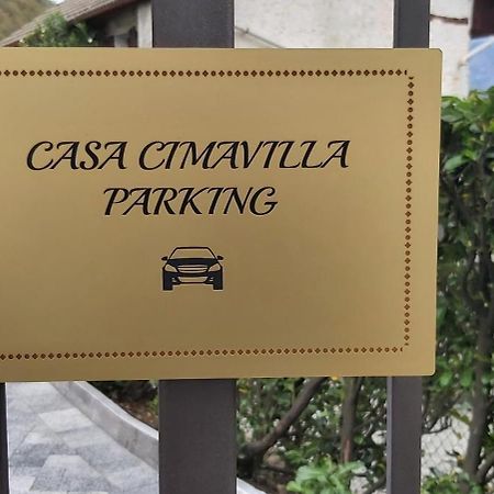 Casa Cimavilla Con Parcheggio Privato Gratuito Crevoladossola Exterior foto