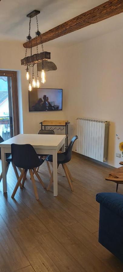 Casa Cimavilla Con Parcheggio Privato Gratuito Crevoladossola Exterior foto