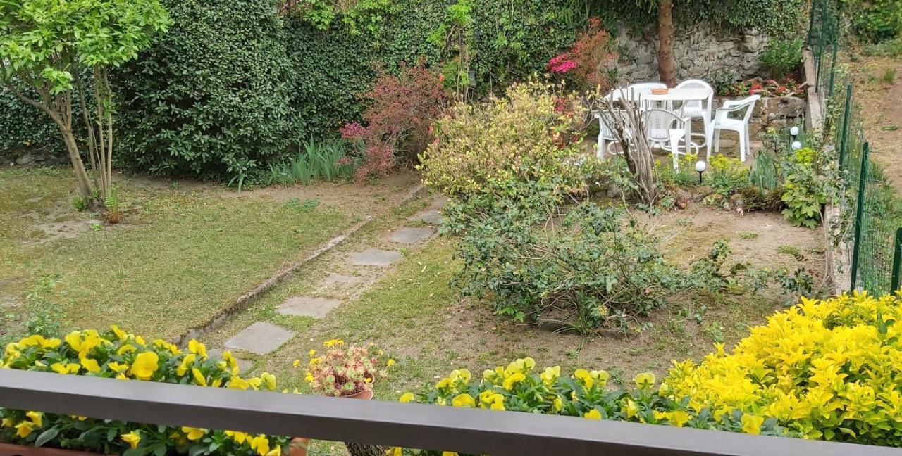 Casa Cimavilla Con Parcheggio Privato Gratuito Crevoladossola Exterior foto